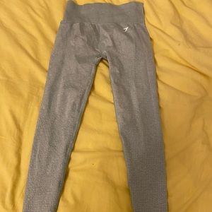 Light blue vital seamless leggings